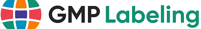 GMP Labeling logo