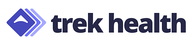 Trek Health Logo.