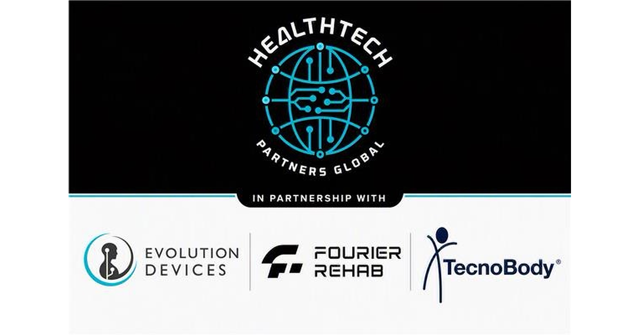 Computer Technology Bookslets HealthTech Partners Global Expands Rehabilitation Technology Portfolio ...
