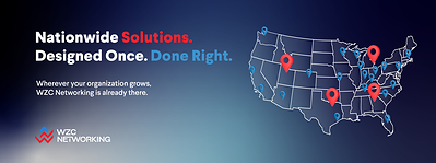 WZC Networking Celebrates 20 Year Milestone - Announces Continuation of Nationwide Expansion