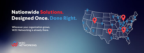 WZC Networking Celebrates 20 Year Milestone - Announces Continuation of Nationwide Expansion WZC Networking Celebrates 20 Year Milestone - Announces Continuation of Nationwide Expansion