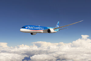 New Codeshare Allowing Seamless Access to French Polynesia's Outlying Islands, Now in Effect!