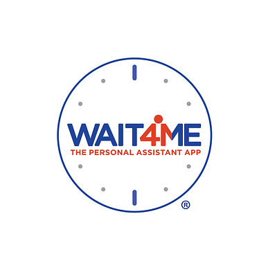 Wait4me The Personal Assistant App Logo
Registered Trademark