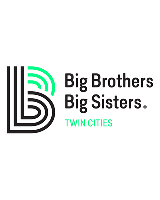 Big Brothers Big Sisters Twin Cities Primary Logo