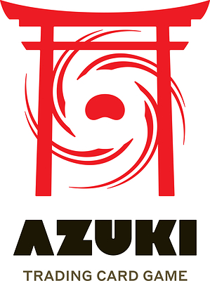 Azuki TCG Official Logo Azuki TCG Official Logo