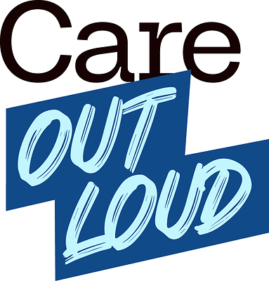 Care Out Loud logo