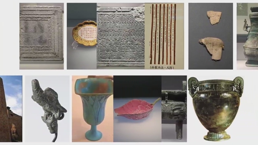 Ramble Shandong | Time in Cultural Relics EP3: Black Pottery Cup with a High Stem