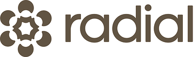 Radial logo Radial logo