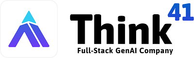 Think41 brand Logo