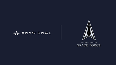 AnySignal Wins Space Force Contract for Advanced On-Orbit Communications  