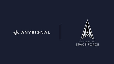 AnySignal Wins Space Force Contract for Advanced On-Orbit Communications  