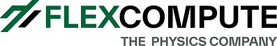 Flexcompute The Physics Company Logo Flexcompute The Physics Company Logo