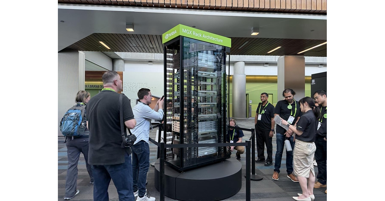 Gtc Rack GTC 2026 Live: This