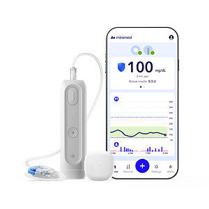 MiniMed's Smallest App-Controlled Insulin Pump is Now Available in the U.S.