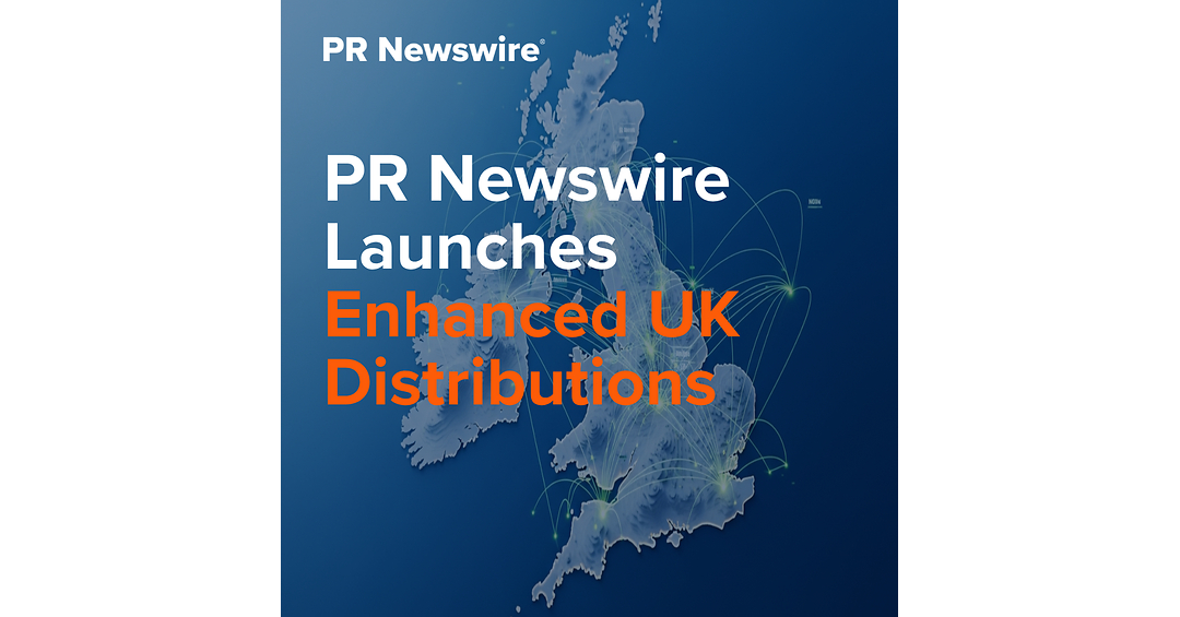 PR Newswire Expands UK Reach, Adds 65 New Websites