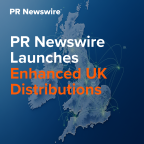 PR Newswire Expands UK Reach, Adds 65 Exclusive New Websites