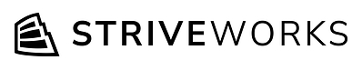 Striveworks logo Striveworks logo