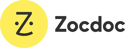 Zocdoc logo.