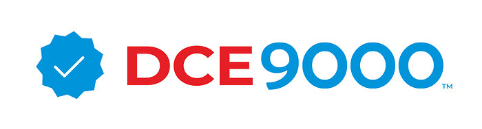 DCE9000 logo