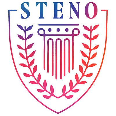 Steno corporate logo (courtesy of Steno)