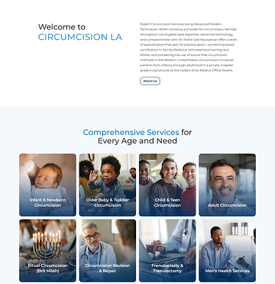 Circumcision LA Physician Dr. Padra Nourparvar Highlights 2026 Clinical Guidelines on Adult Circumcision for Phimosis