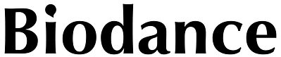 Biodance Logo