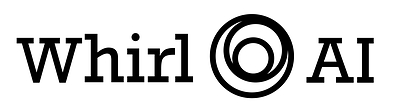 Whirl AI Logo Whirl AI Logo