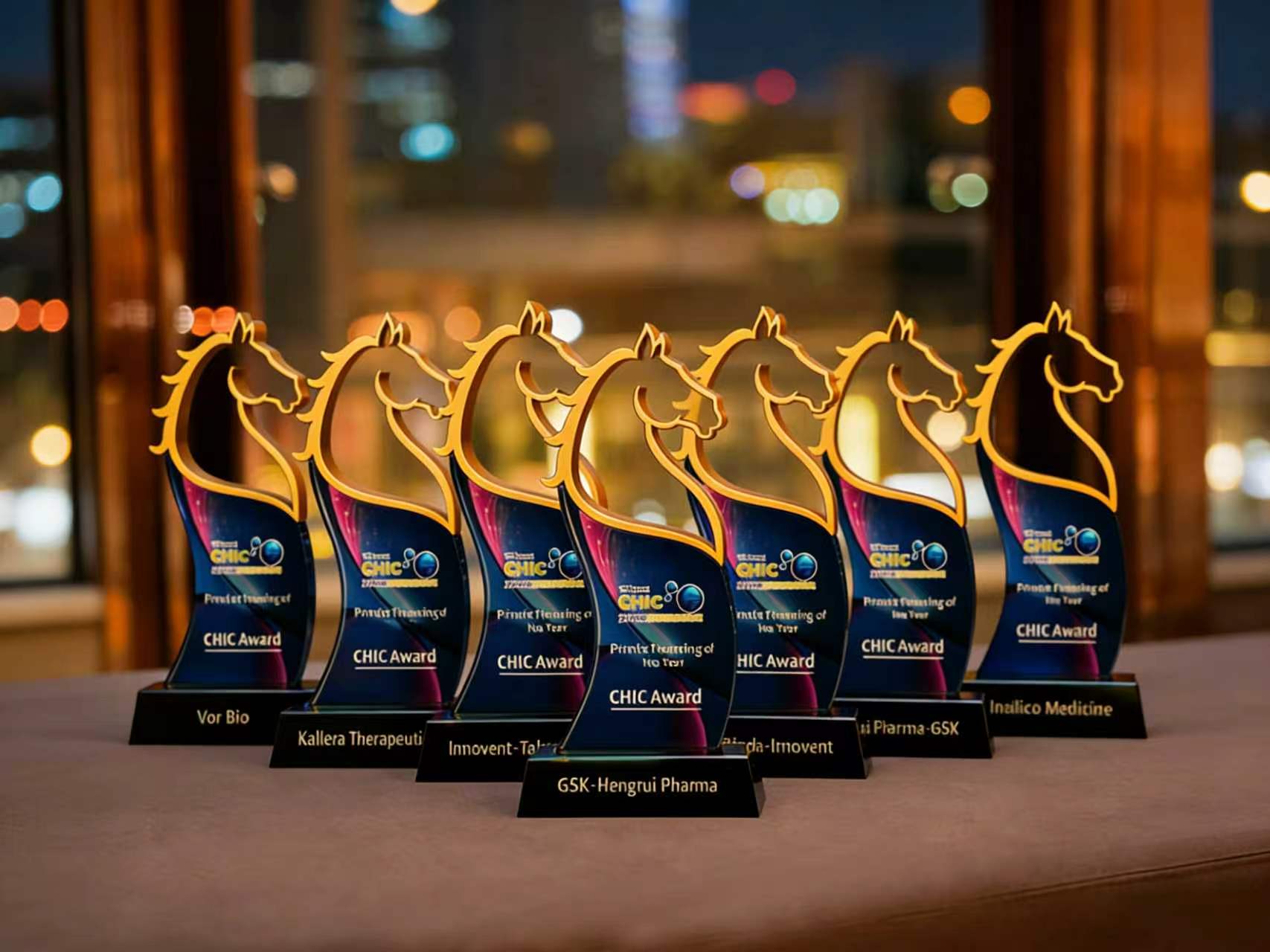 CHIC 2026 Honors Landmark Deals and Financings at Annual Awa