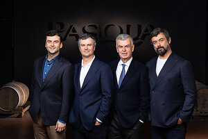 Pasqua Wines Unveils Global June Calendar Across Wine, Gastronomy And Culture
