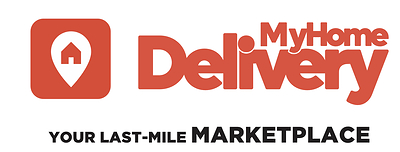My Home Delivery Logo
