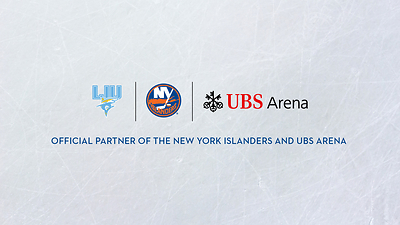 Long Island University, New York Islanders, and UBS Arena announced a strategic partnership to elevate Hockey on Long Island. Long Island University, New York Islanders, and UBS Arena announced a strategic partnership to elevate Hockey on Long Island.