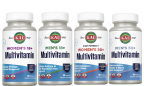 KAL Vitamins Expands Multivitamin Line with Age-Specific Formulas for Men and Women at 18+ and 50+