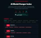 TeenAegis Launches AI Harm Index: Character.AI Scores Critical, OpenAI Earns "Most Improved" Designation with Lowest Risk Score
