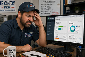 Boynton Beach Accounting Firm Reveals Why Most HVAC Businesses Lose Profit During Their Busiest Season