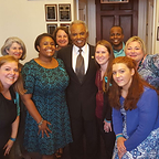 PCOS Challenge Recognizes the Legacy of the Late U.S. Congressman David Scott, Founding Co-Chair of the Bipartisan Congressional PCOS Caucus and Lead Sponsor of the PCOS Awareness Month Resolution