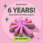 From a Plant App to a Lifestyle Powerhouse: Palmstreet Celebrates Six Years of Redefining Live Shopping with "Cheers to 6 Years" Event
