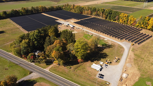 Distributed Energy Infrastructure Distributed Energy Infrastructure
