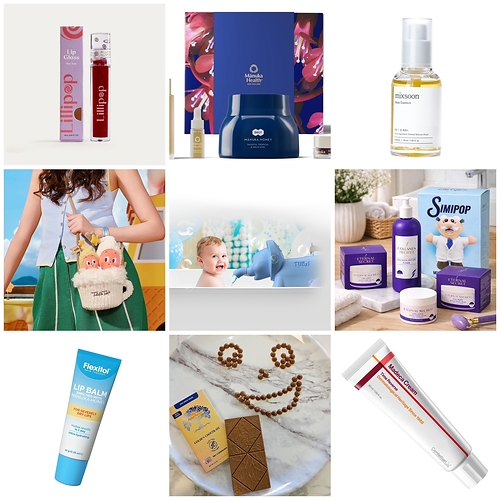 This year's fabulous Mother's Day in Hollywood Gift Bag boasts an array of elevated self care and family-friendly delights including Lillipop, Manuka Health, Mixsoon, Pop Mart, TUBzi, Dr. Simi, Flexitol, Bon AppeSweet and Centellian24.