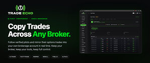 Trade Echo Lets Retail Traders Copy Top Options Plays Across Any Brokerage