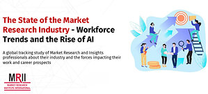 MRII Study Finds Insights Professionals Optimistic; AI Adoption Rises, But Integration Lags