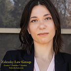 Maria Zalessky, Founder of Zalessky Law Group, Named to Super Lawyers Rising Stars List Two Years in a Row