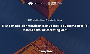 The Race to Act: New Global Study Finds Retailers Lose Up to 5 Cents on Every Dollar to Slow Decisions