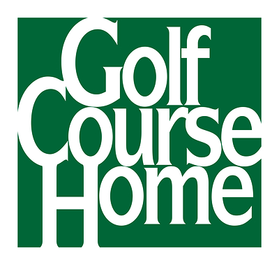 GolfCourseHome.com Logo