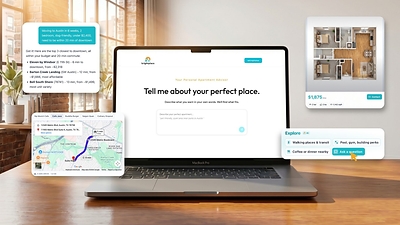 brightplace Launches the Industry’s First AI-Native Apartment Rental Discovery Platform