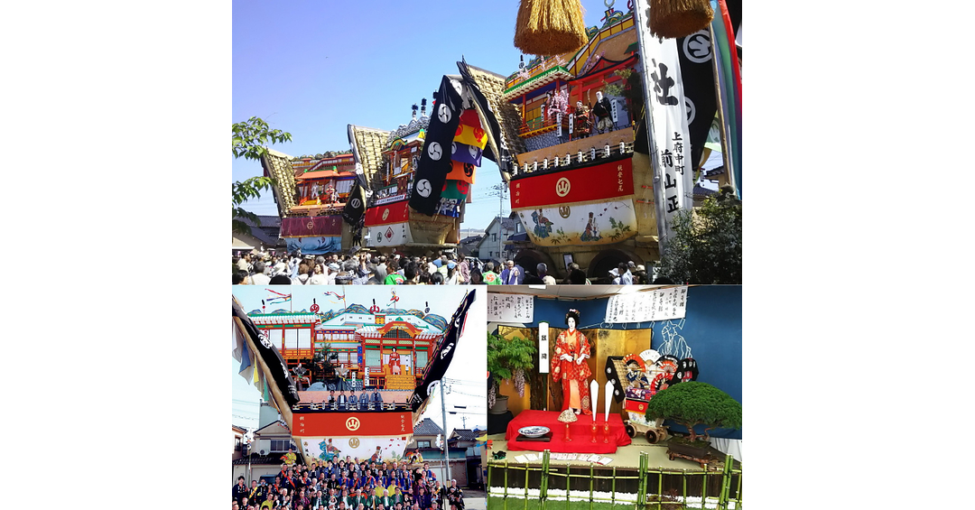 Seihakusai Festival in Nanao: A Living Tradition at the Heart of Noto
