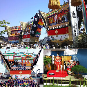 Seihakusai Festival in Nanao: A Living Tradition at the Heart of Noto