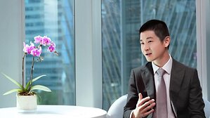 Dr. Joe (Yizhou) He: Turning Cross-Border Ambition into Operable Partnerships