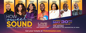 Grammy Winners, HBCU Excellence, &amp; Community Voices Converge For One Unforgettable Night with How Sweet The Sound™