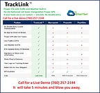 Industry Disrupter MyVirtualFleet Does It Again -- Launches TrackLink™, Free Broker Tracking That Saves $1,200-$5,000 a Month