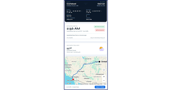 Industry Disrupter MyVirtualFleet Does It Again -- Launches TrackLink&trade;, Free Broker Tracking That Saves $1,200-$5,000 a Month